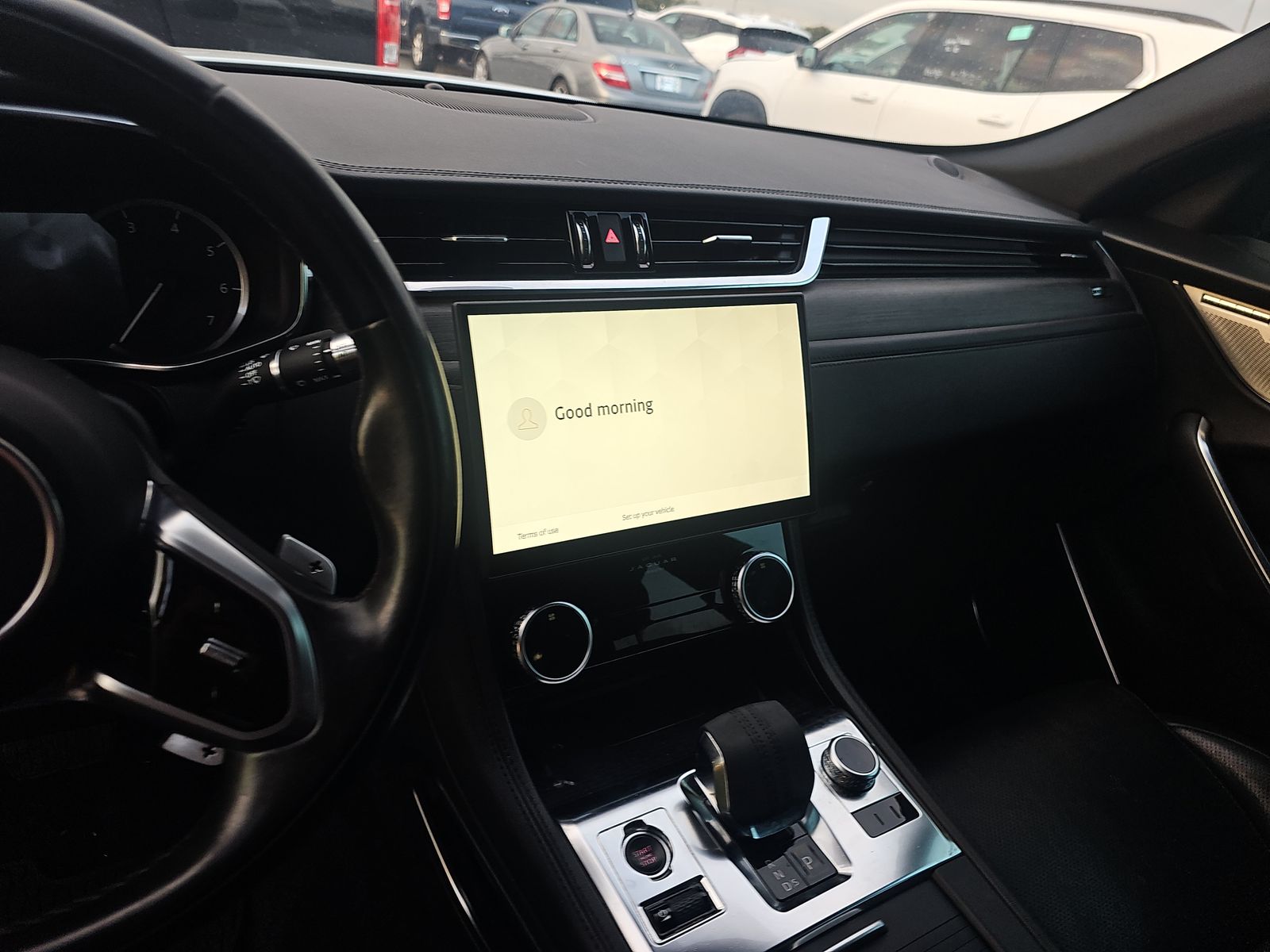 2021 Jaguar F-PACE P250 S FWD