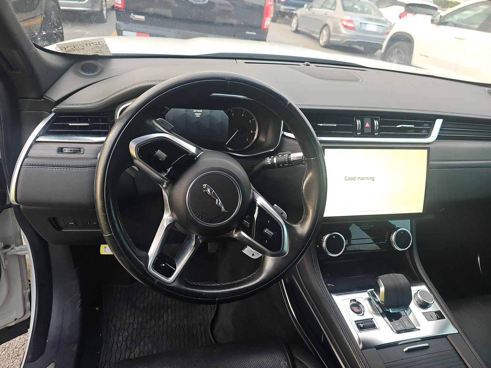 2021 Jaguar F-PACE P250 S FWD