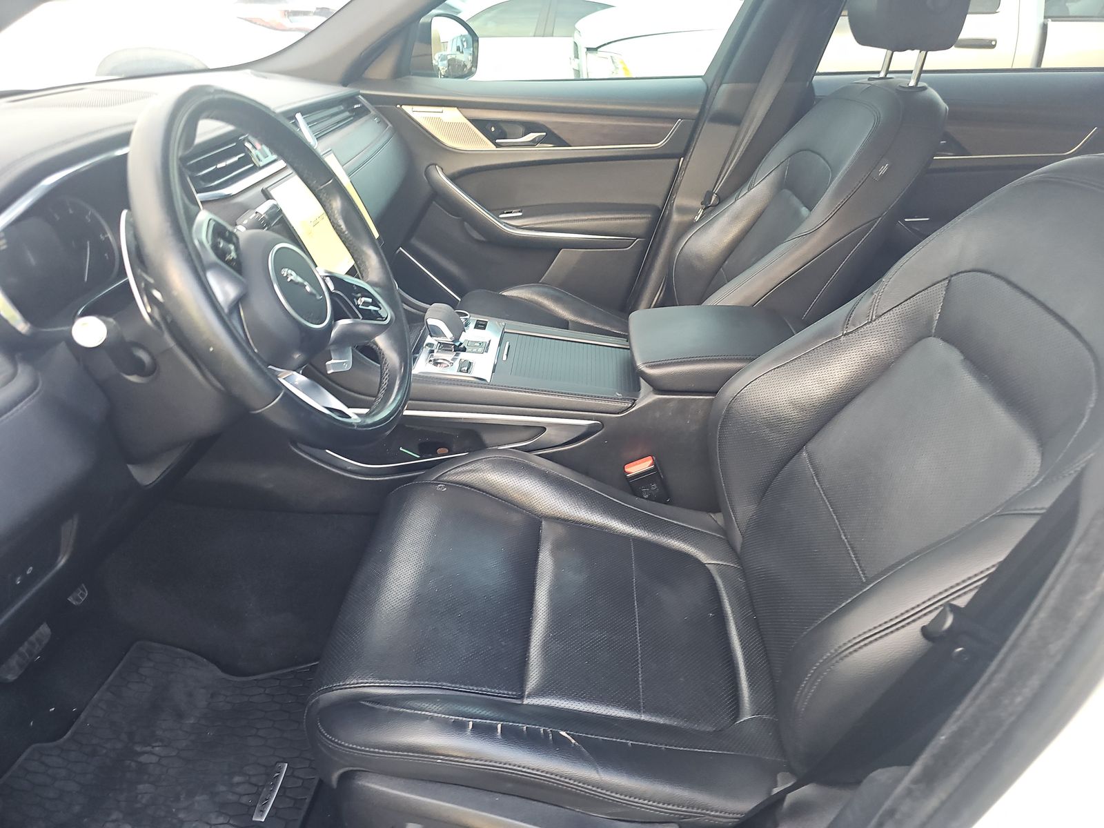 2021 Jaguar F-PACE P250 S FWD