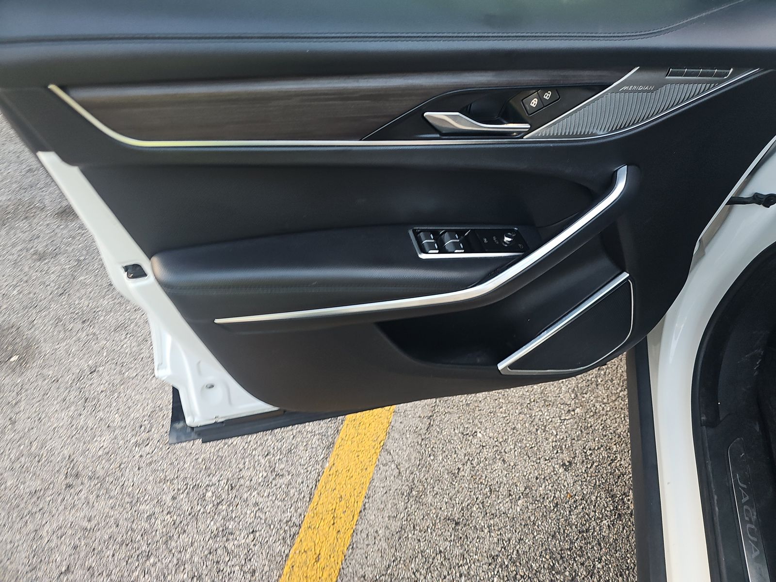 2021 Jaguar F-PACE P250 S FWD