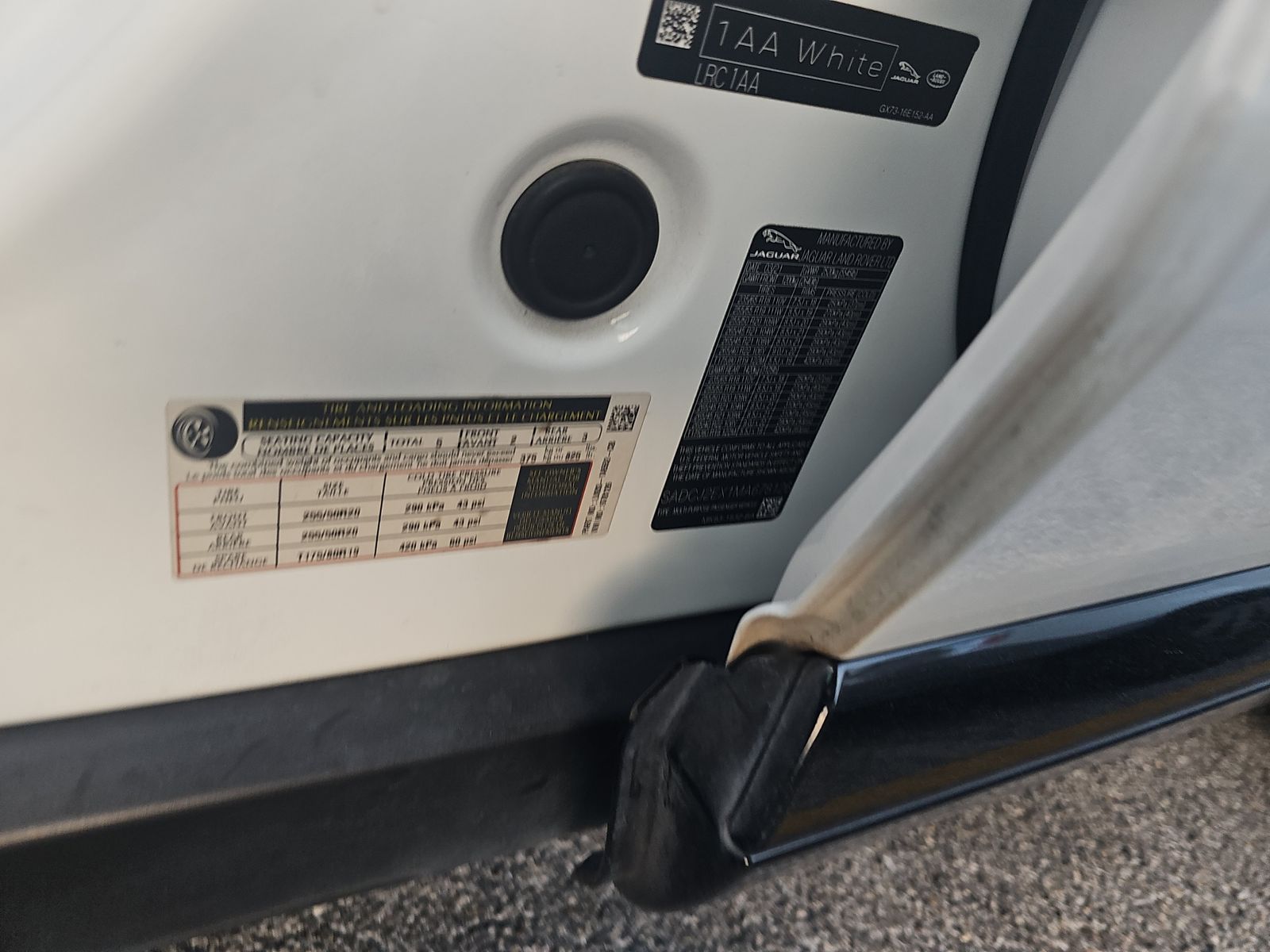 2021 Jaguar F-PACE P250 S FWD