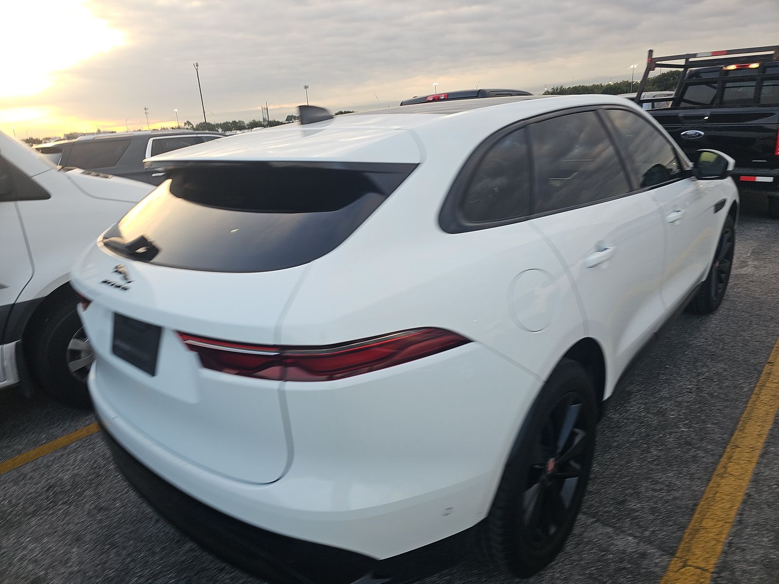 2021 Jaguar F-PACE P250 S FWD