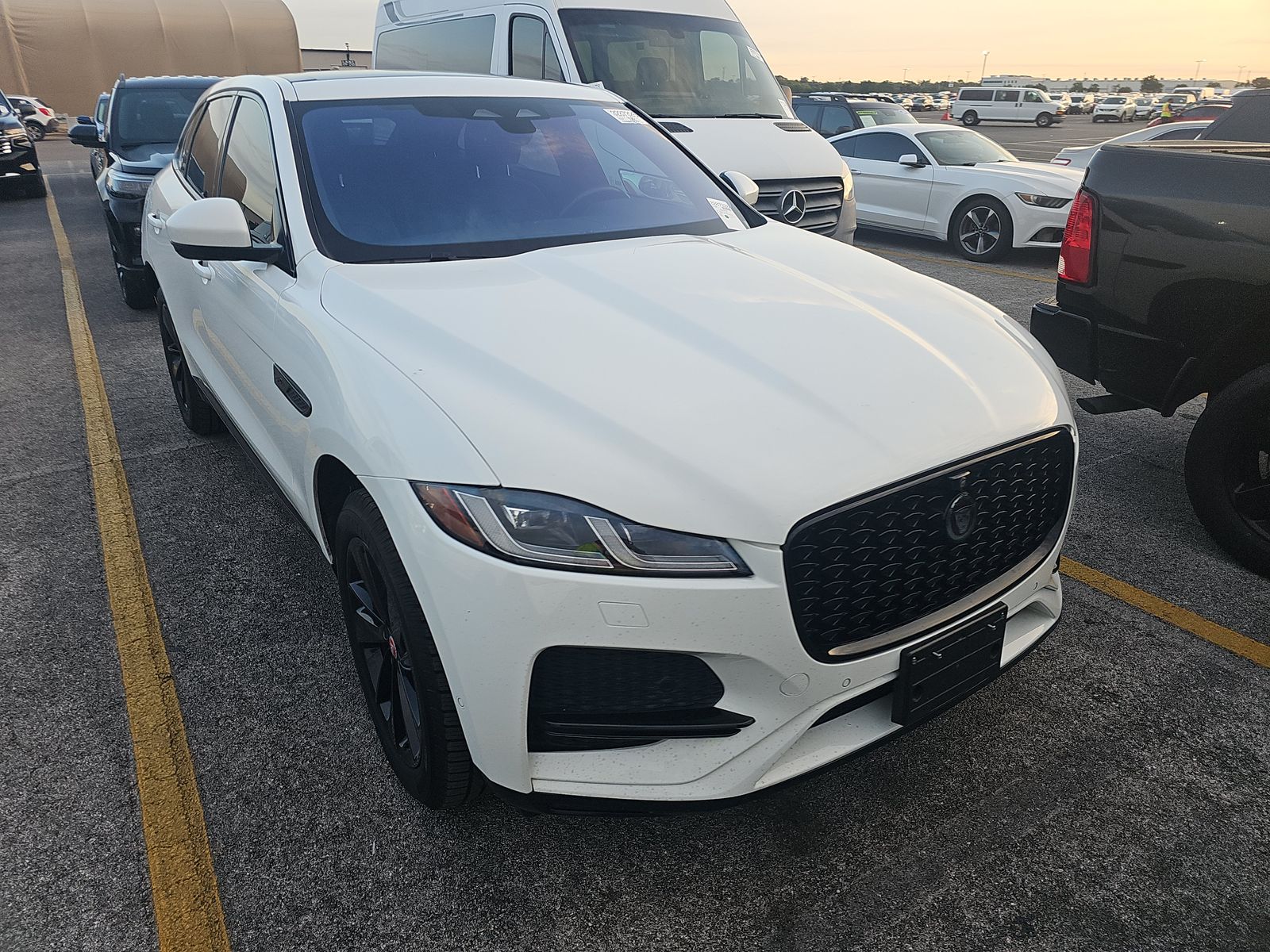 2021 Jaguar F-PACE P250 S FWD