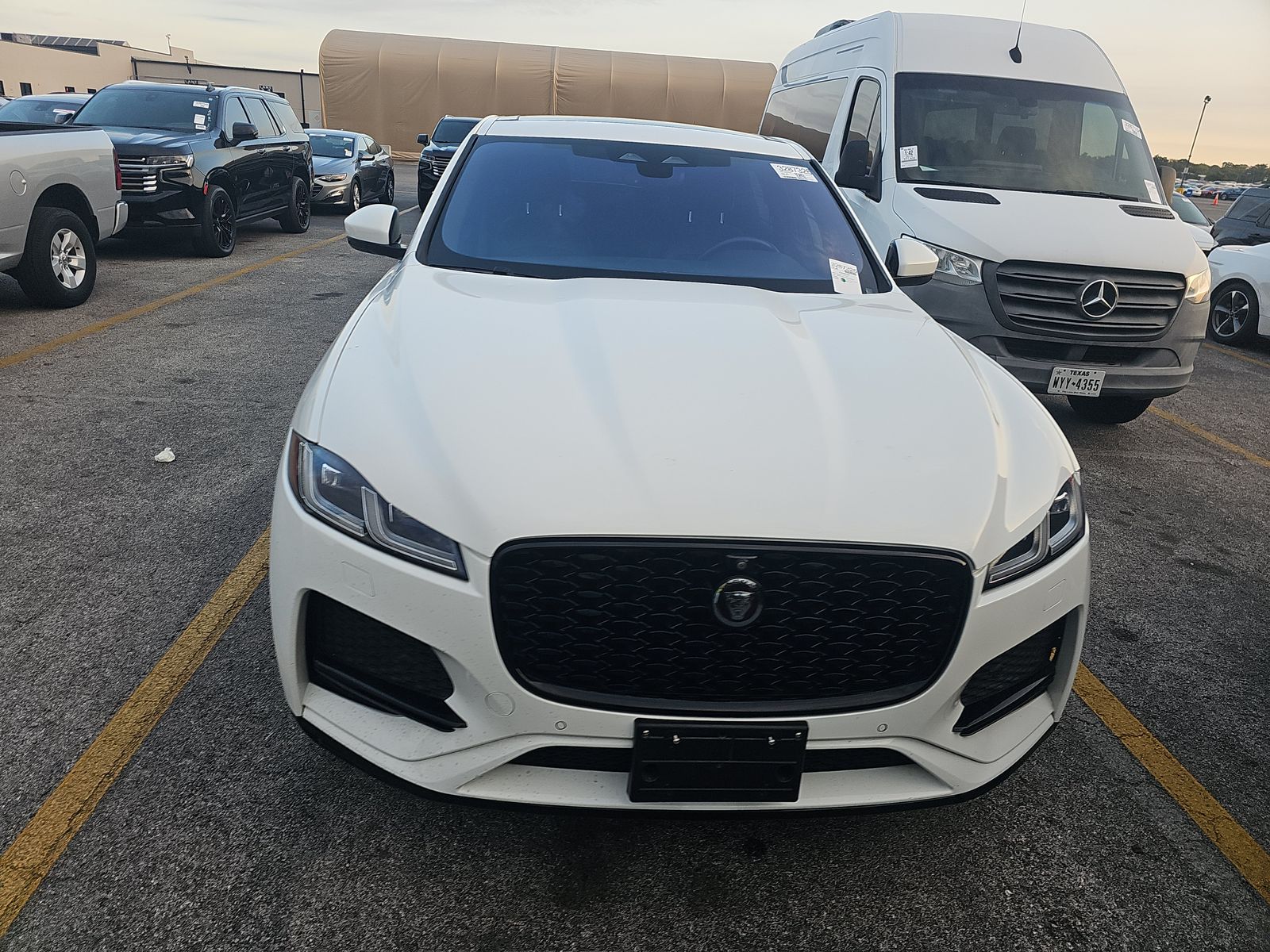 2021 Jaguar F-PACE P250 S FWD