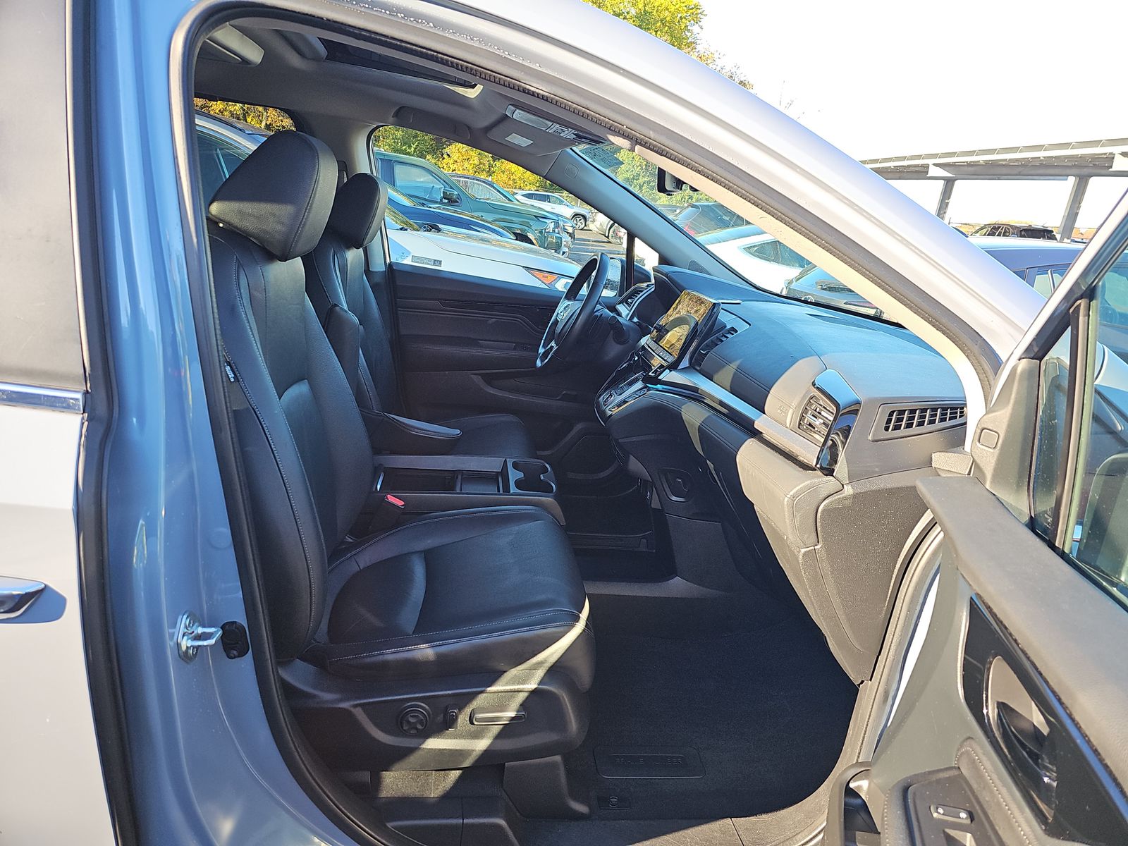 2023 Honda Odyssey Touring FWD