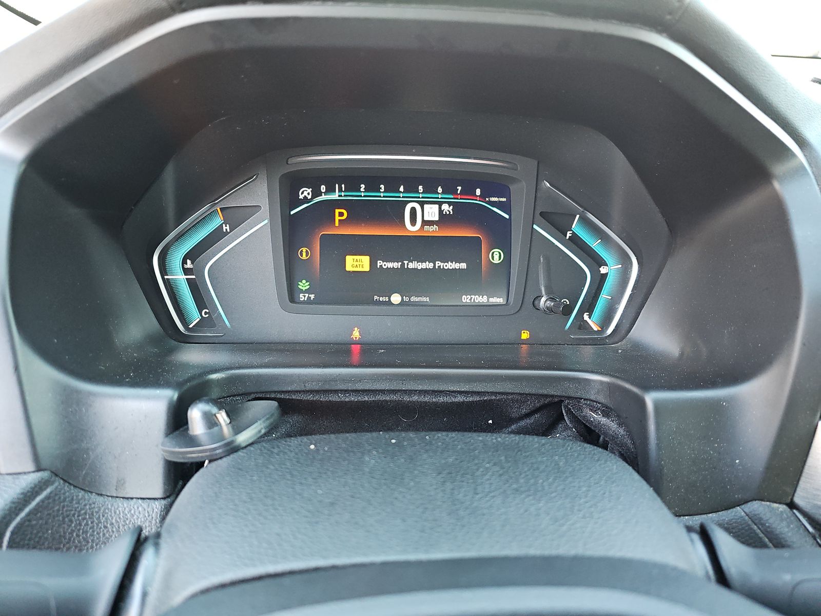 2023 Honda Odyssey Touring FWD