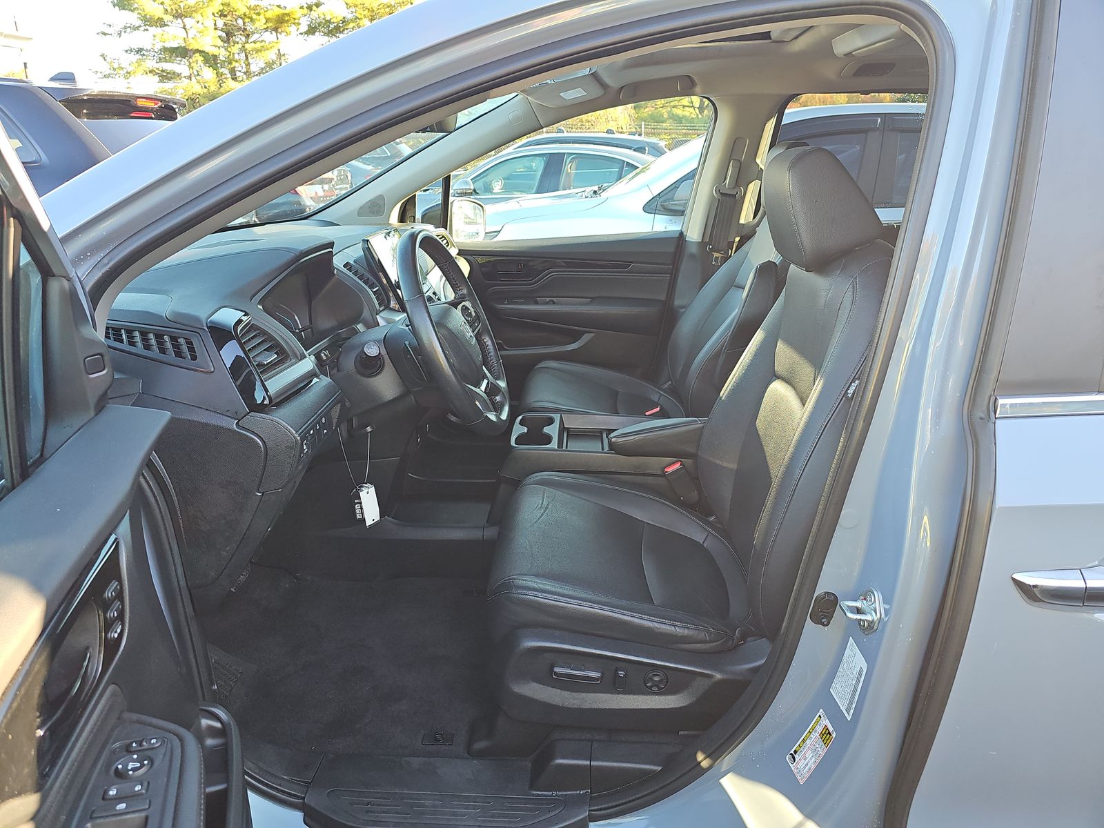 2023 Honda Odyssey Touring FWD