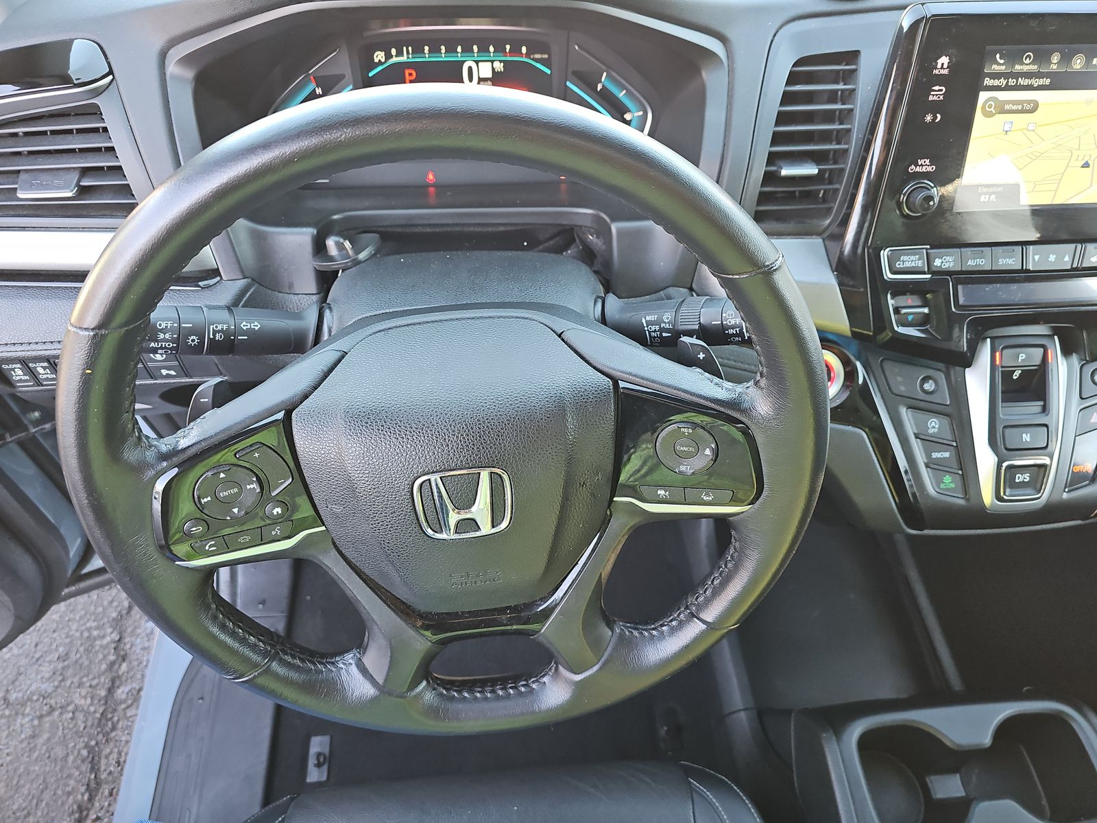 2023 Honda Odyssey Touring FWD