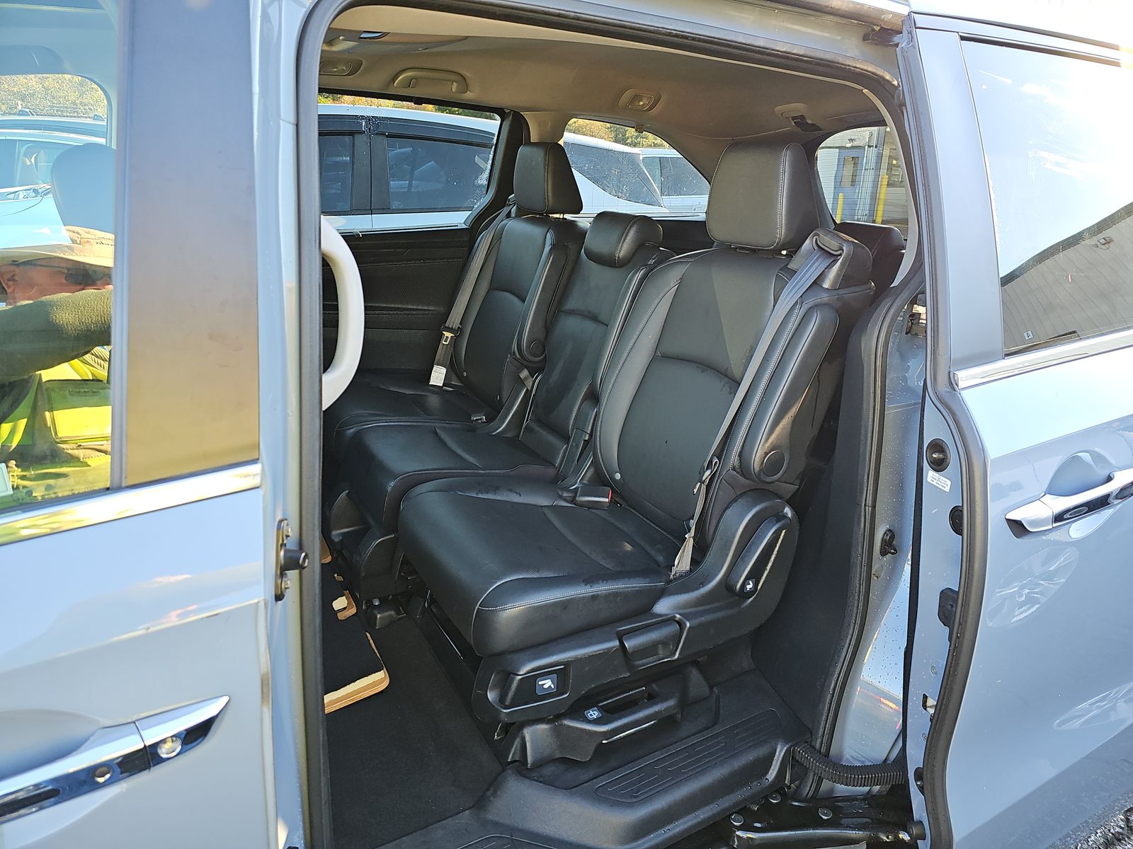 2023 Honda Odyssey Touring FWD