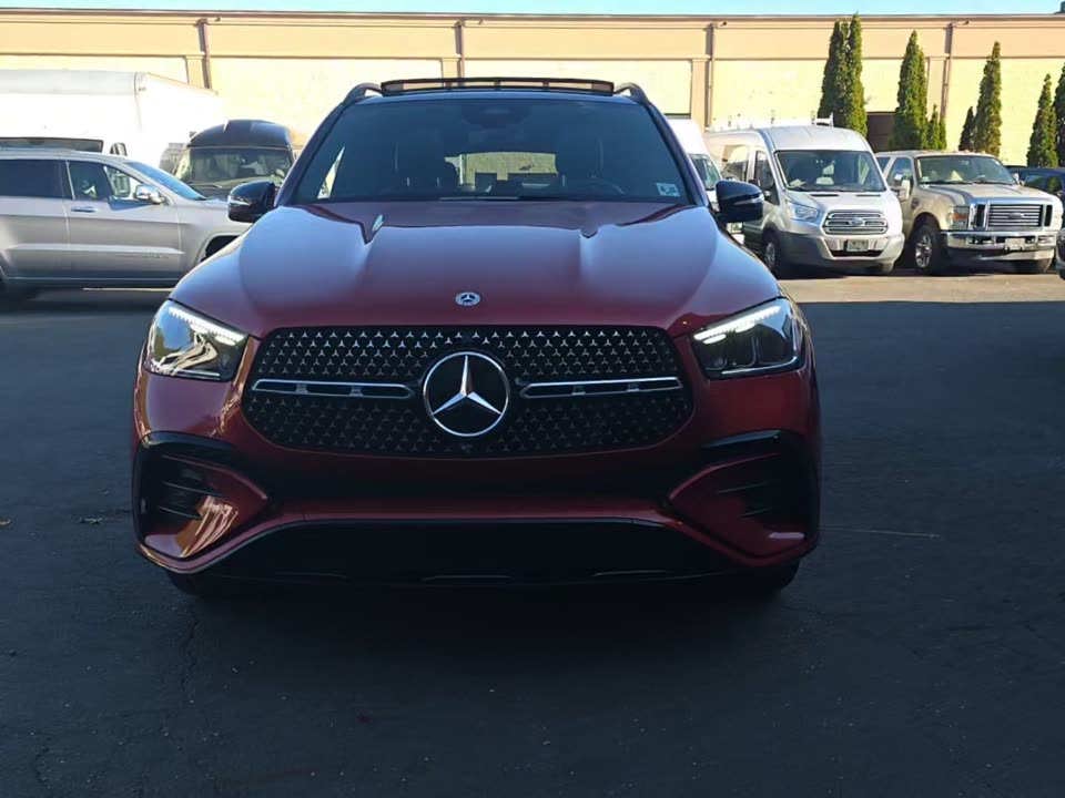2024 Mercedes-Benz GLE GLE 350 AWD