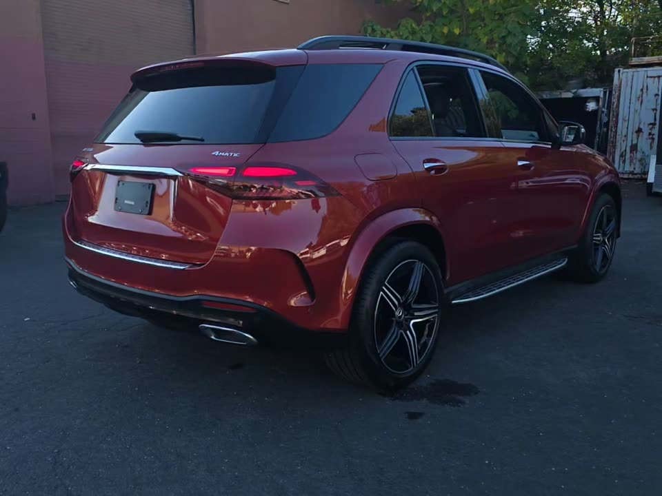 2024 Mercedes-Benz GLE GLE 350 AWD
