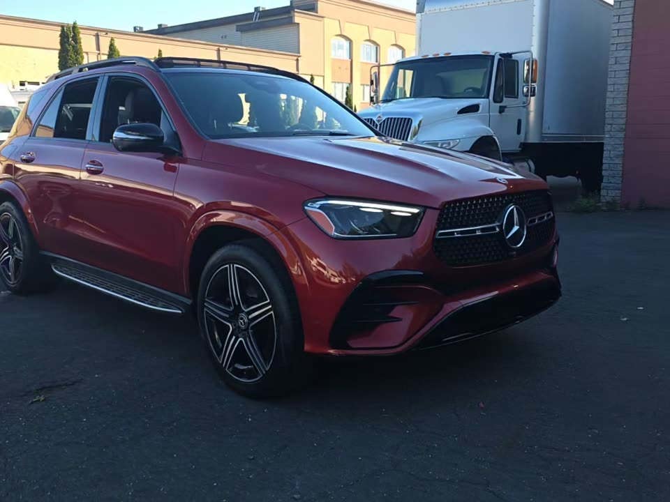 2024 Mercedes-Benz GLE GLE 350 AWD