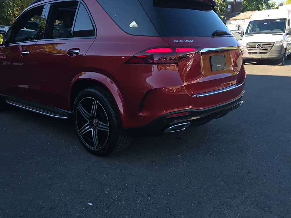 2024 Mercedes-Benz GLE GLE 350 AWD