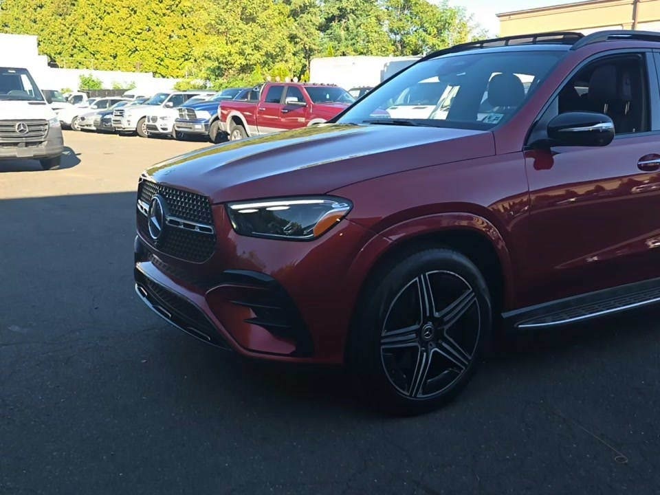 2024 Mercedes-Benz GLE GLE 350 AWD