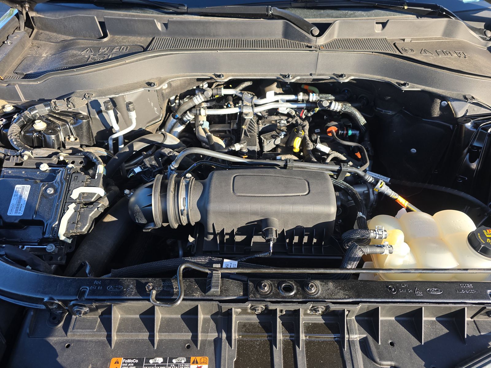 2022 Ford Explorer XLT AWD