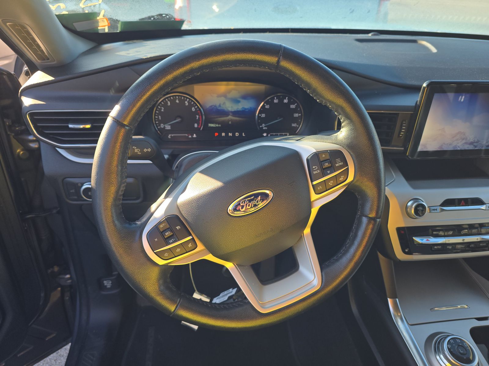 2022 Ford Explorer XLT AWD