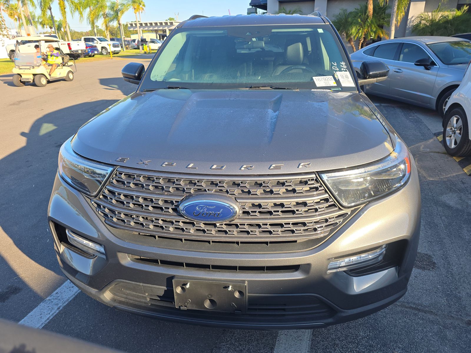 2022 Ford Explorer XLT AWD