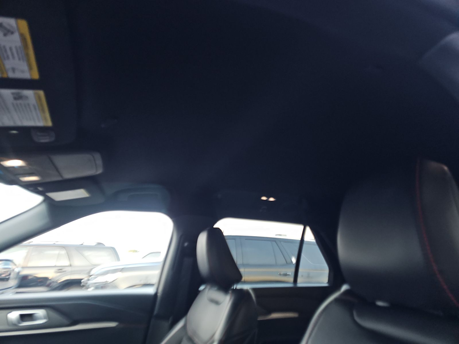 2025 Ford Explorer ST-Line AWD