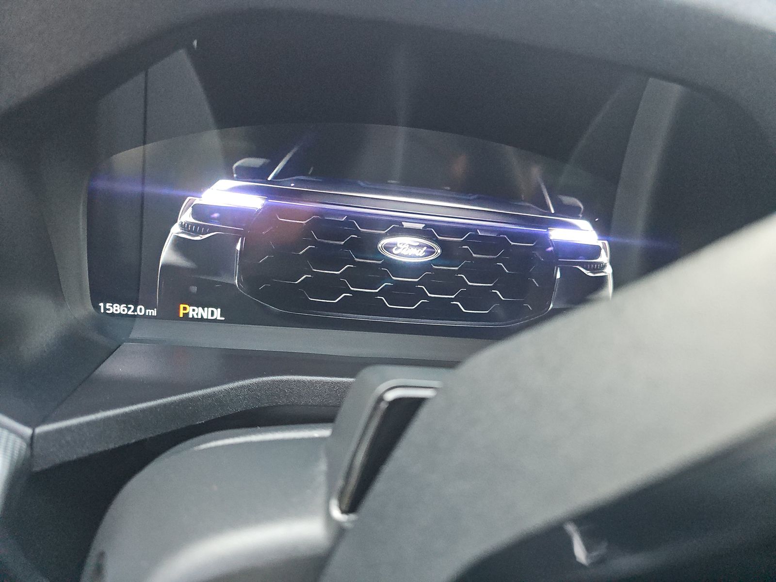 2025 Ford Explorer ST-Line AWD