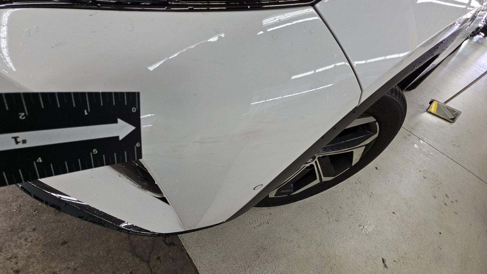 2023 Hyundai Tucson Limited AWD