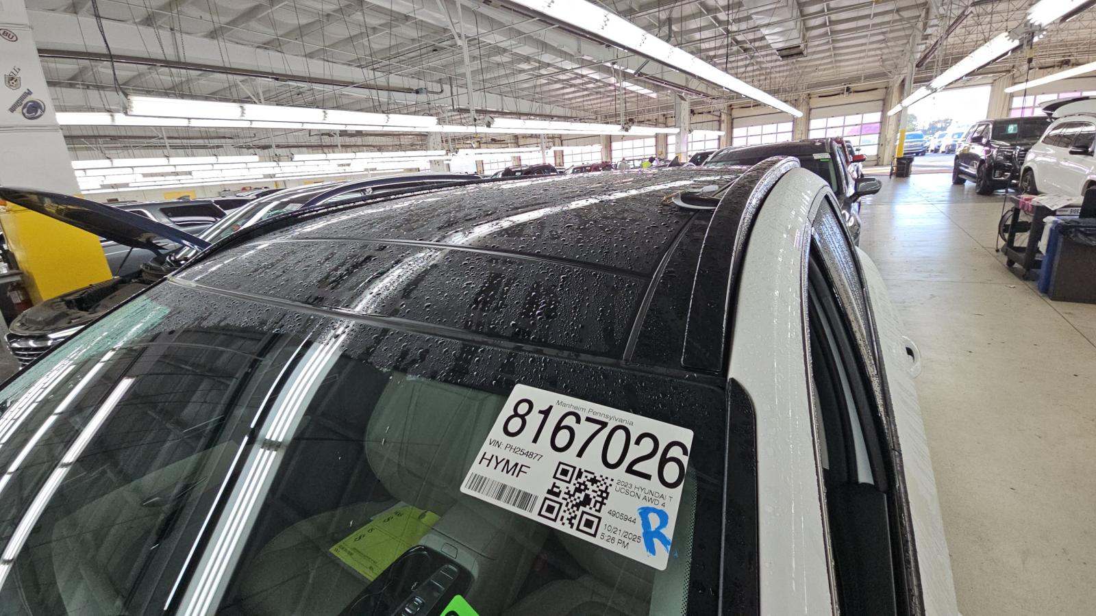 2023 Hyundai Tucson Limited AWD