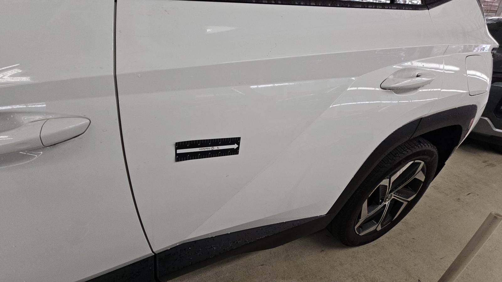 2023 Hyundai Tucson Limited AWD