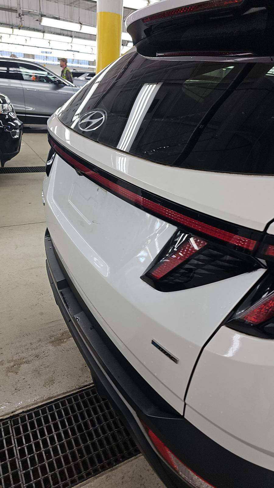 2023 Hyundai Tucson SEL AWD