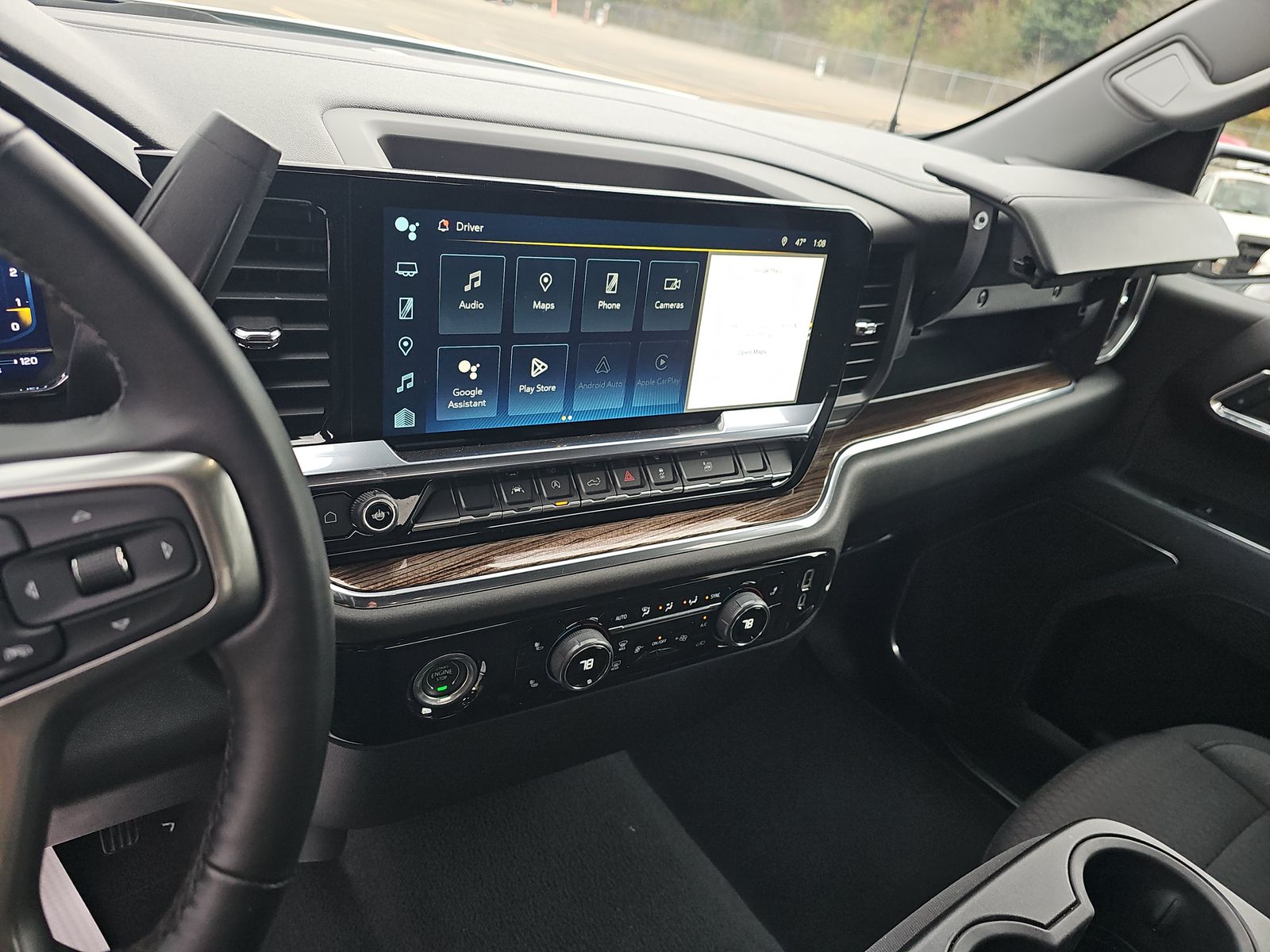 2024 Chevrolet Silverado 1500 LT AWD