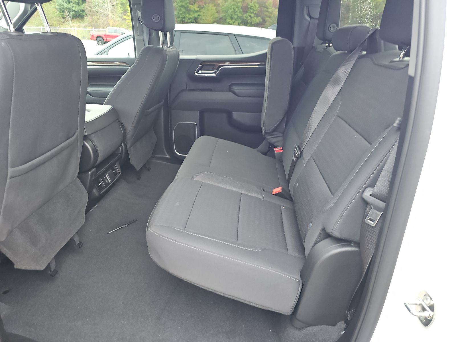 2024 Chevrolet Silverado 1500 LT AWD