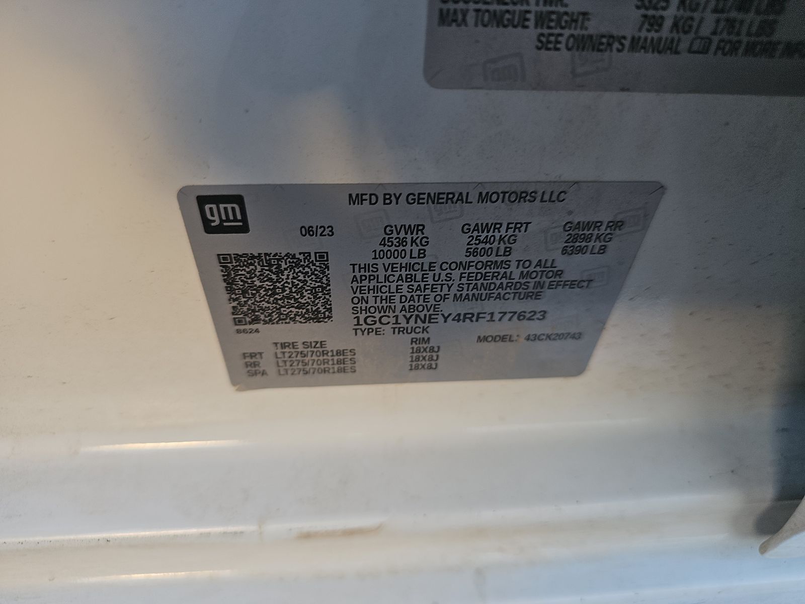 2024 Chevrolet Silverado 2500HD LT AWD