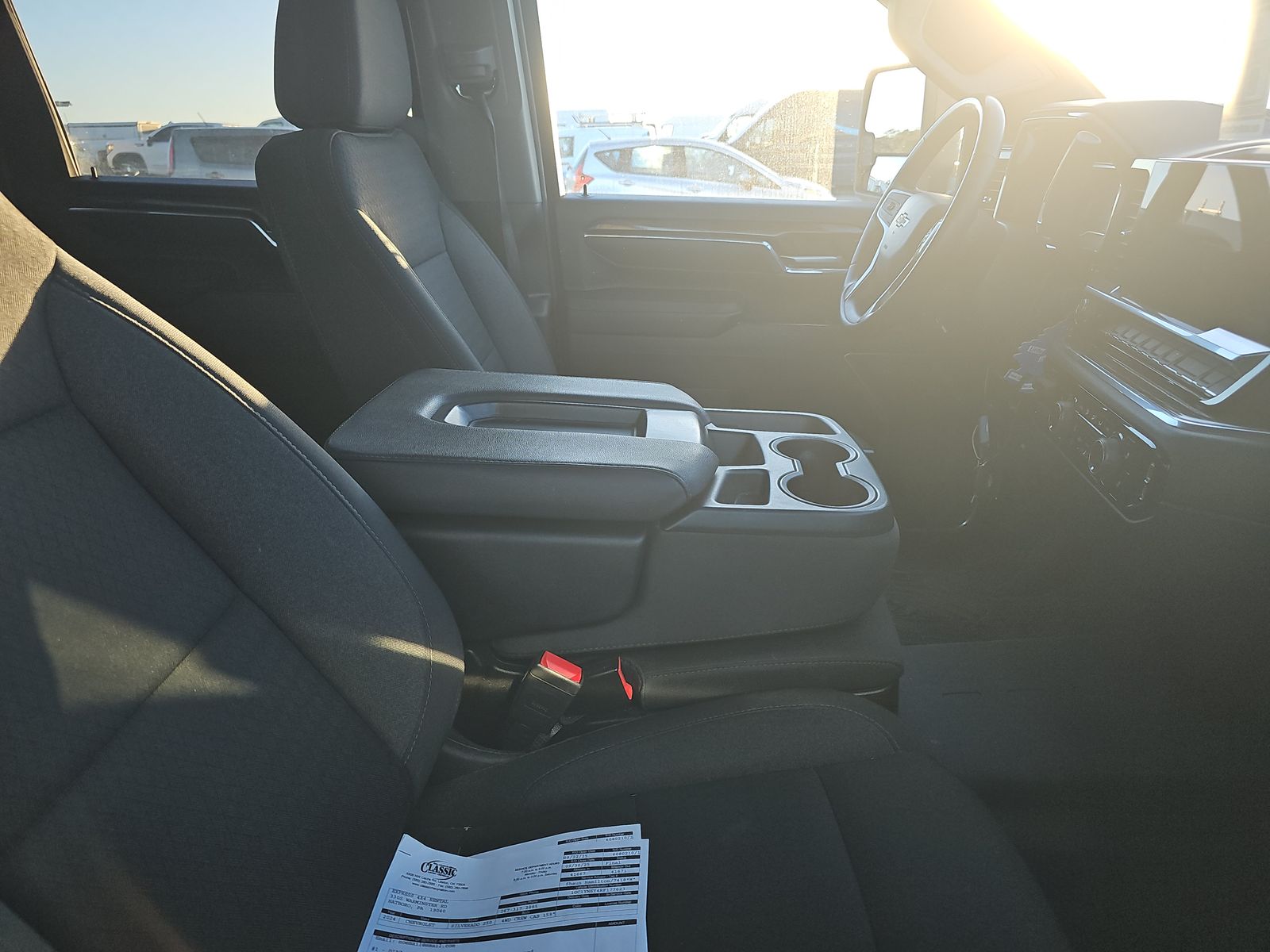 2024 Chevrolet Silverado 2500HD LT AWD