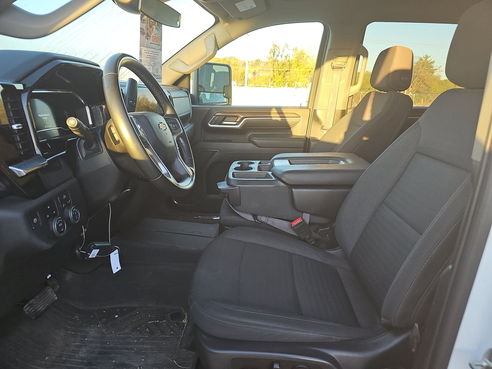 2024 Chevrolet Silverado 2500HD LT AWD