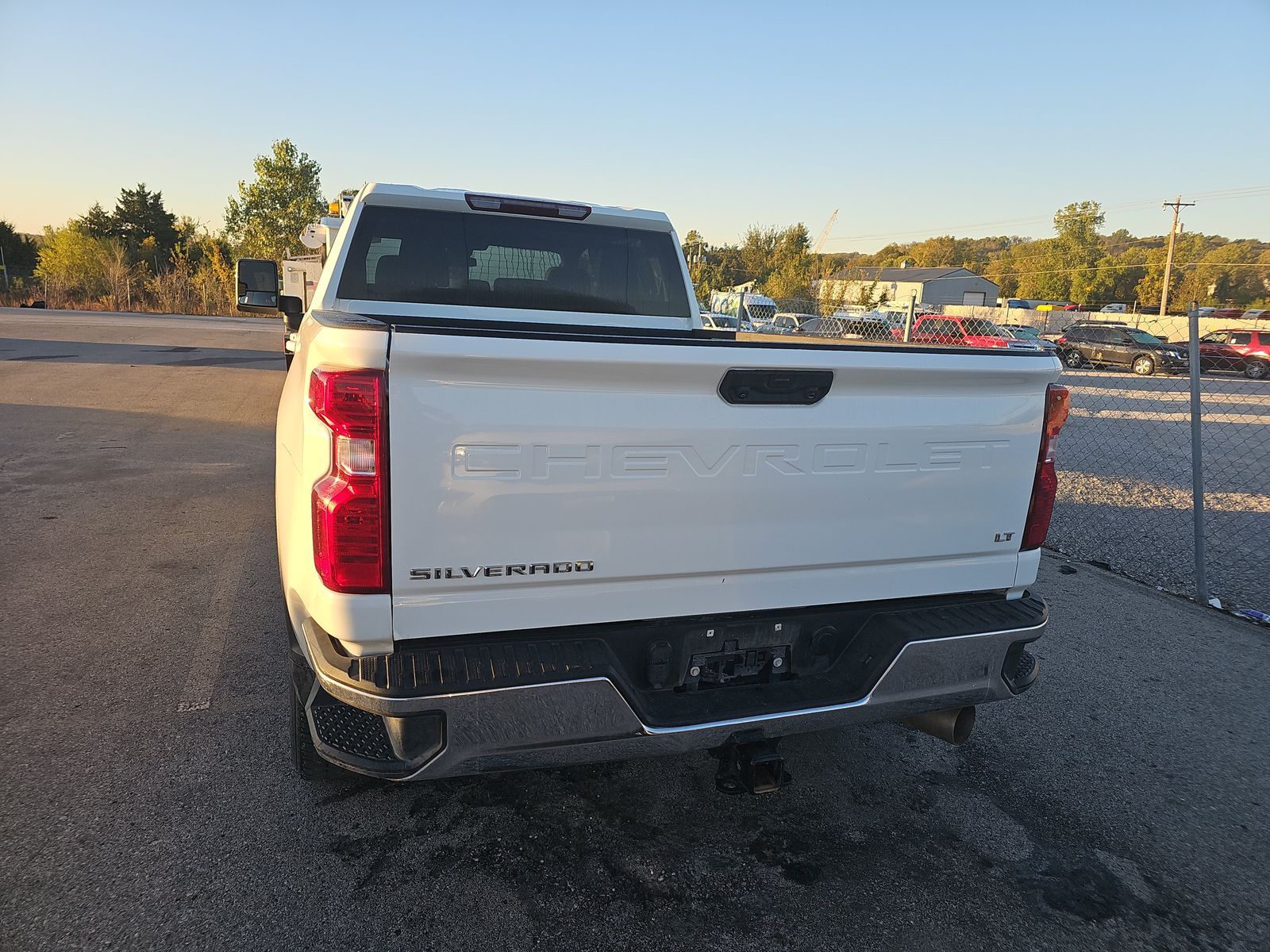 2024 Chevrolet Silverado 2500HD LT AWD