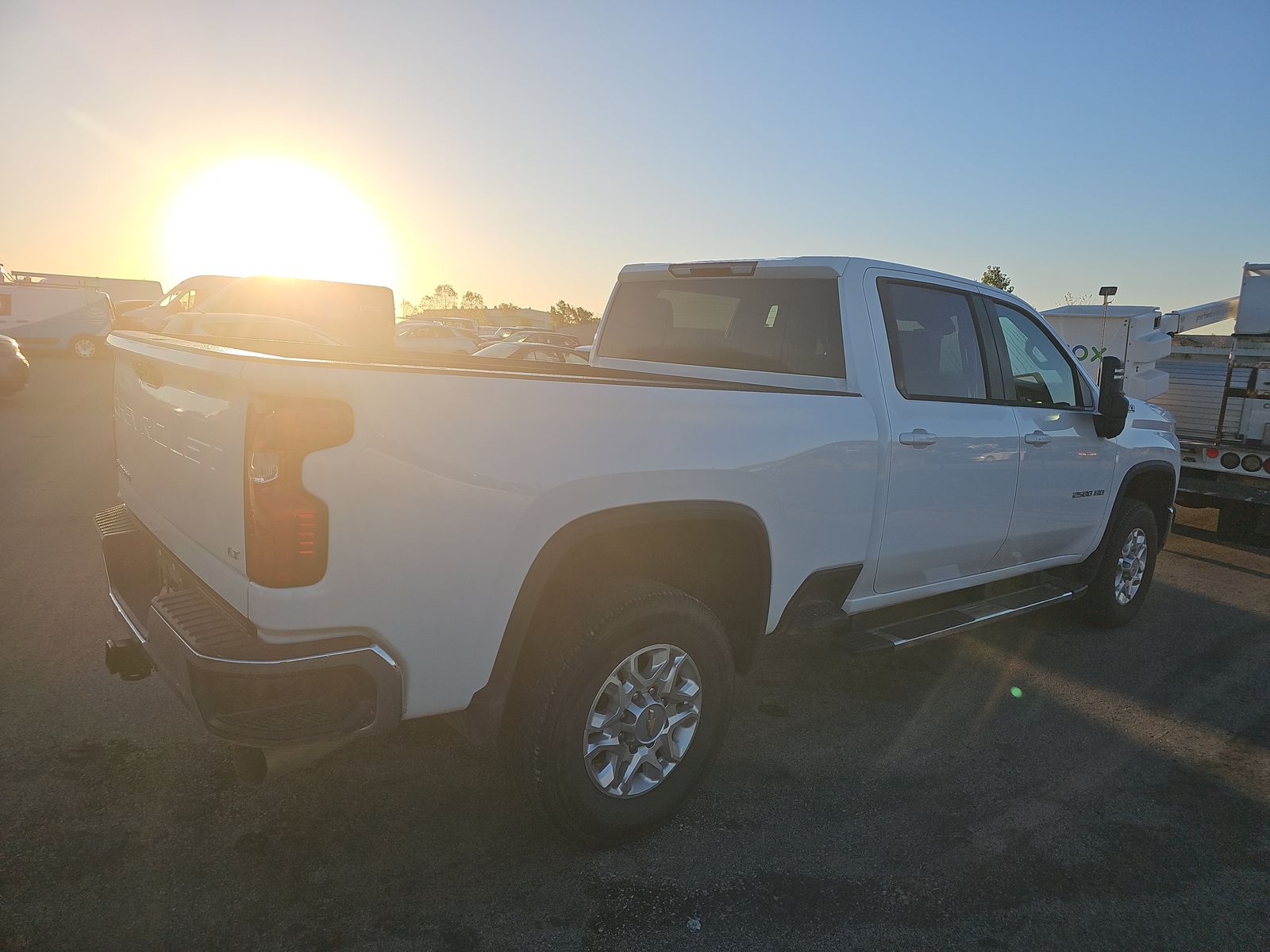 2024 Chevrolet Silverado 2500HD LT AWD