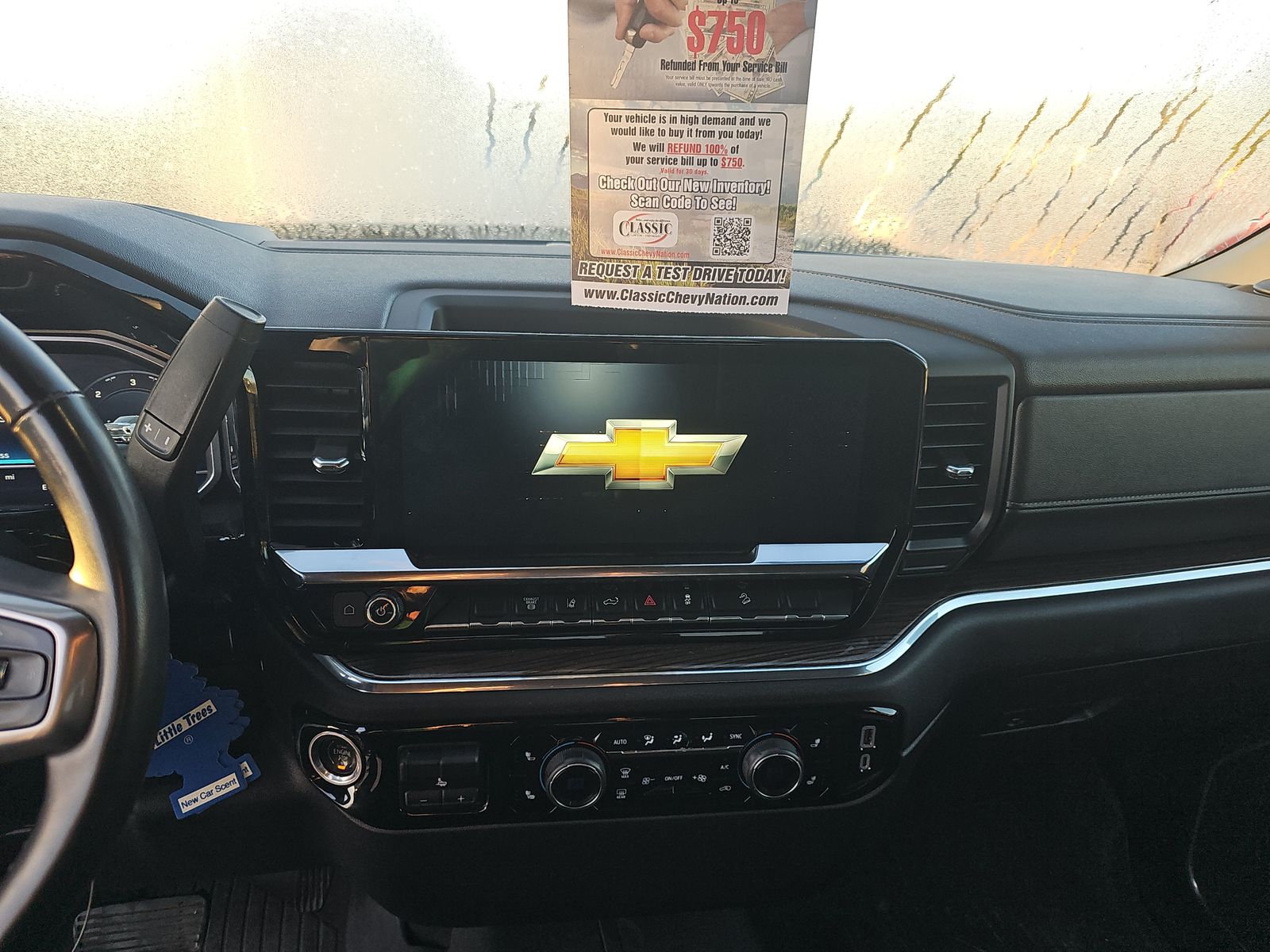 2024 Chevrolet Silverado 2500HD LT AWD