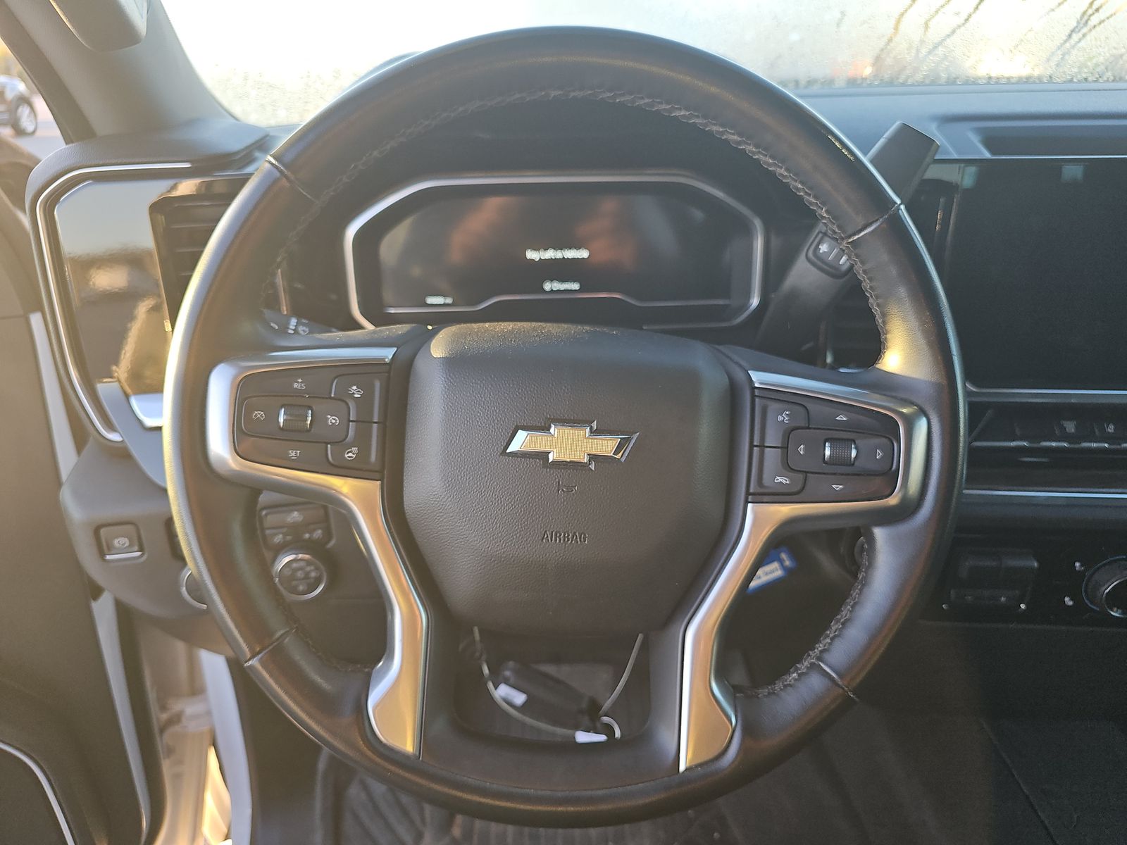 2024 Chevrolet Silverado 2500HD LT AWD