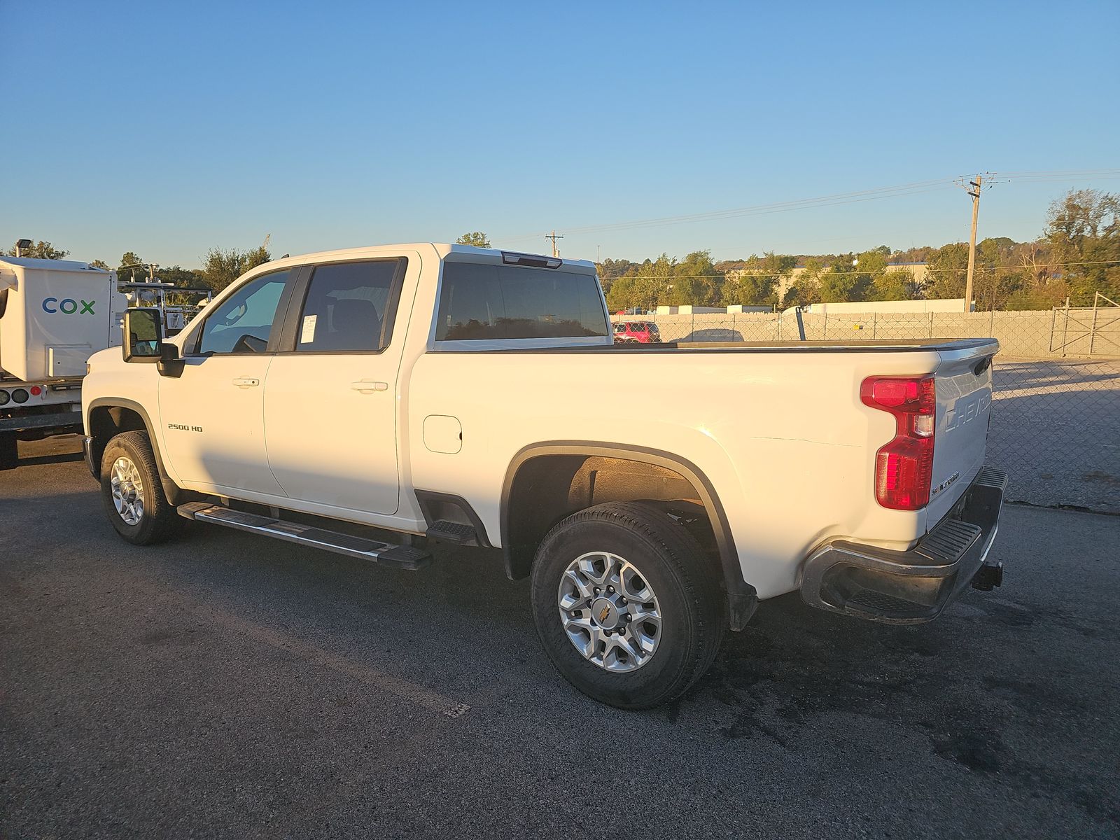 2024 Chevrolet Silverado 2500HD LT AWD