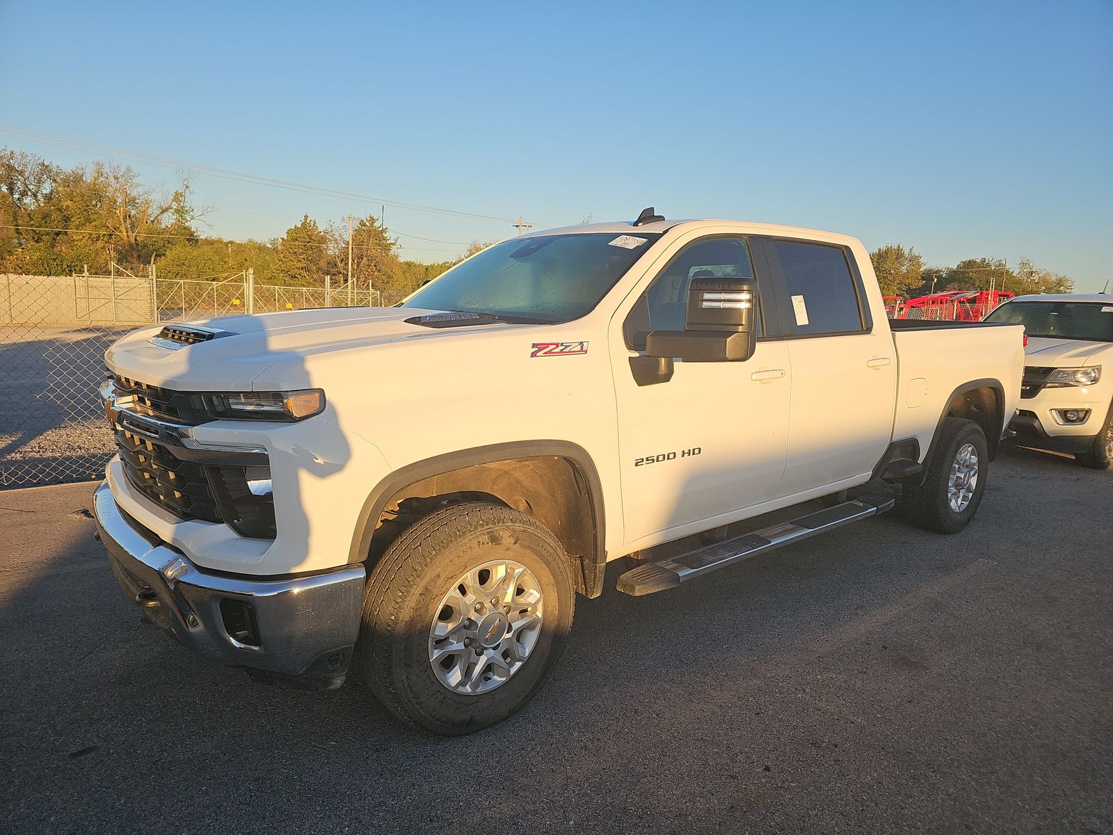 2024 Chevrolet Silverado 2500HD LT AWD