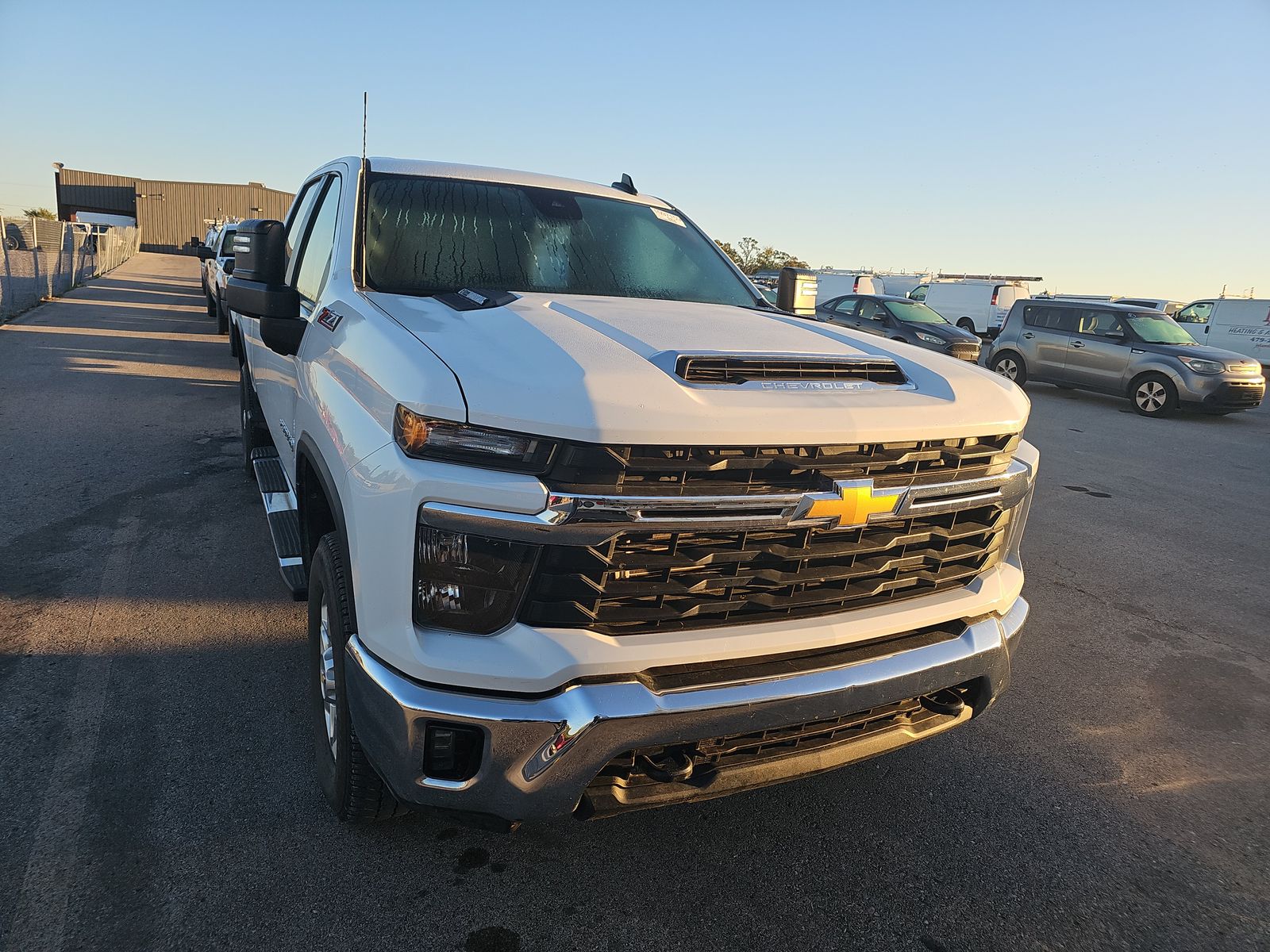 2024 Chevrolet Silverado 2500HD LT AWD