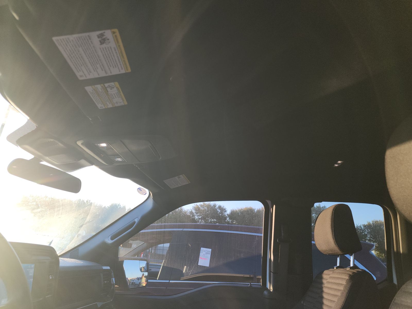 2023 Ford F-150 XL FWD