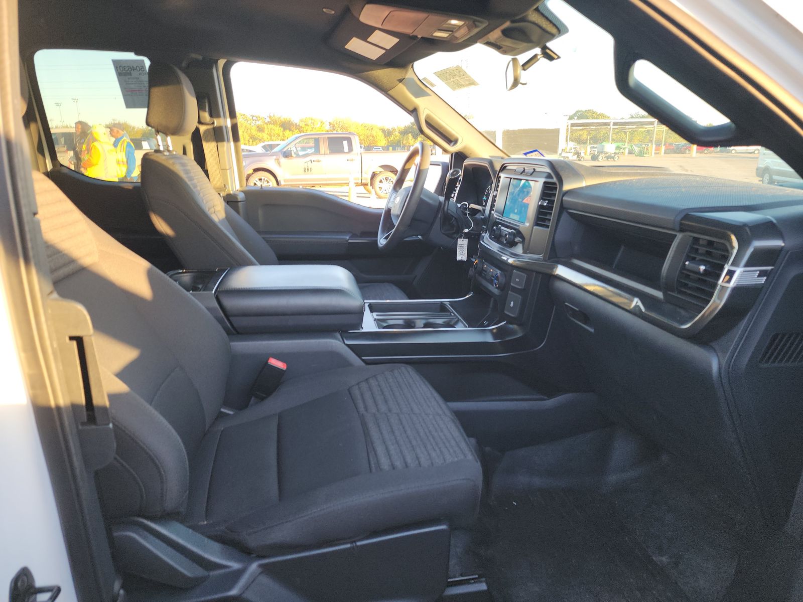 2023 Ford F-150 XL FWD