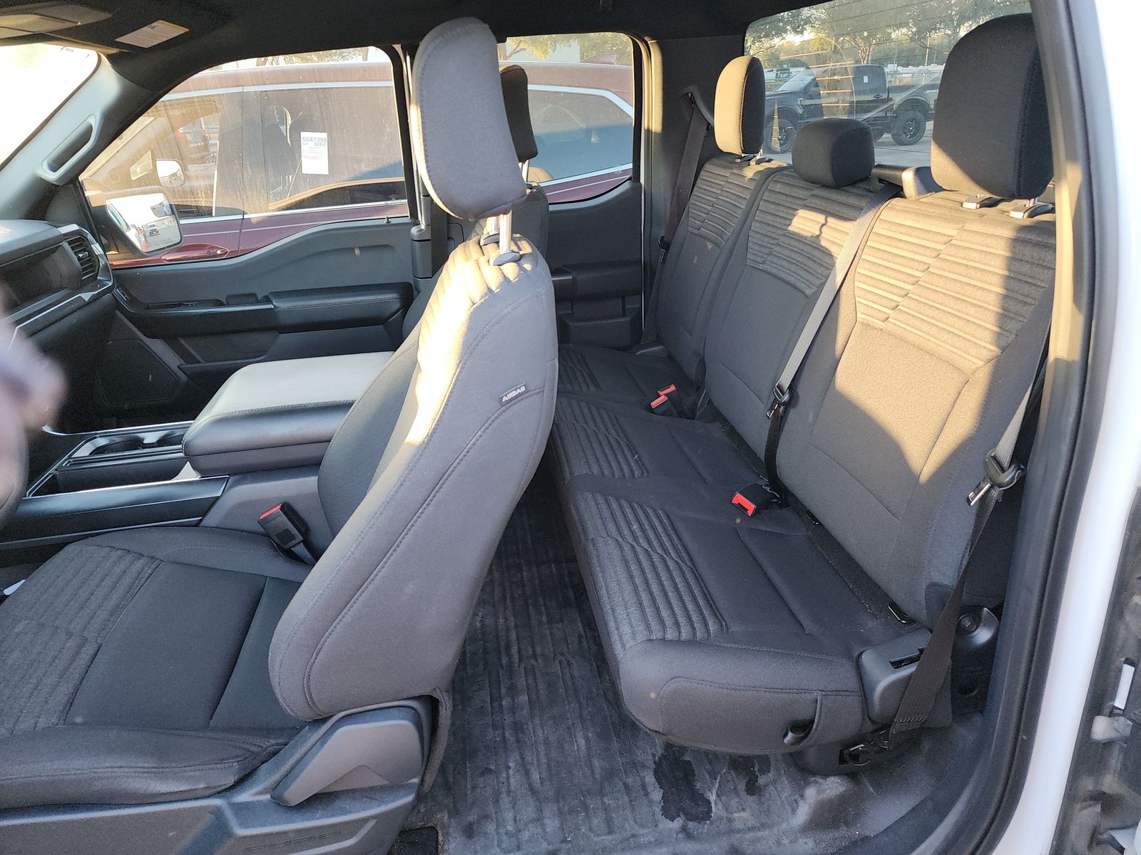 2023 Ford F-150 XL FWD