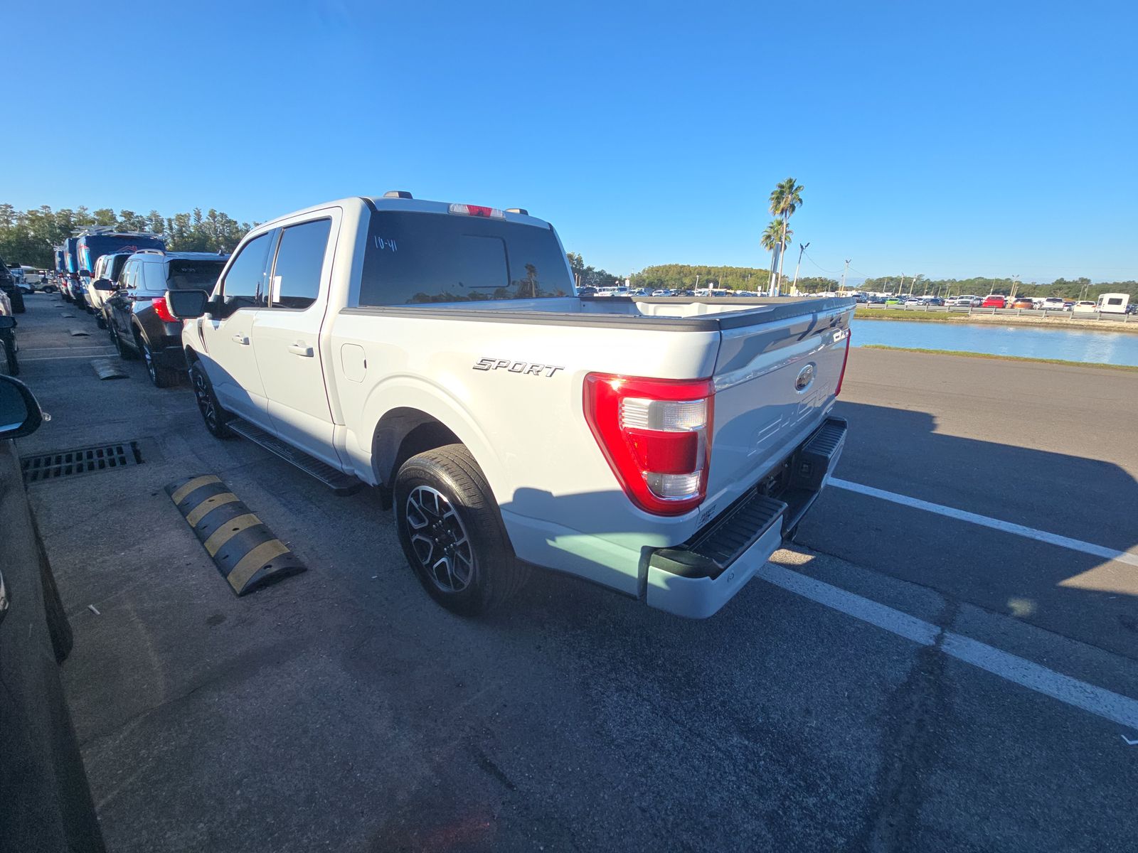2022 Ford F-150 Lariat RWD