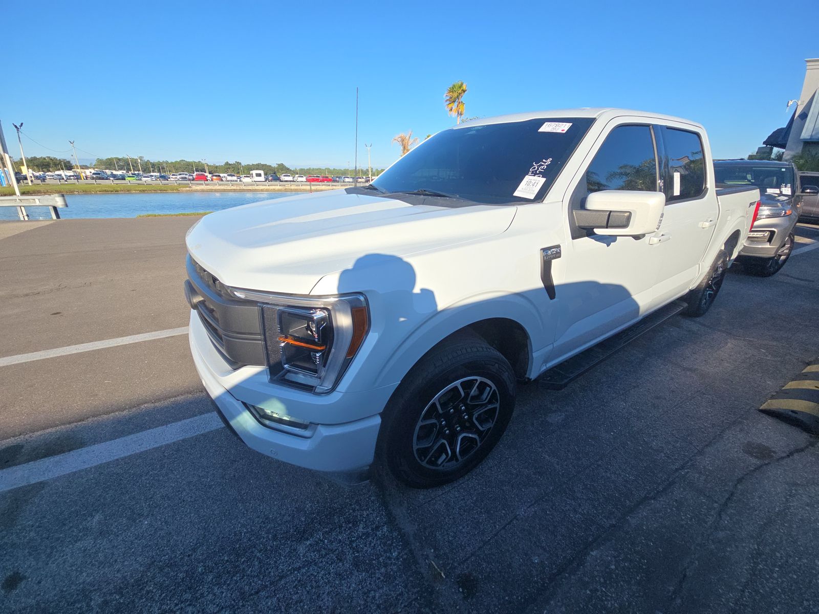 2022 Ford F-150 Lariat RWD