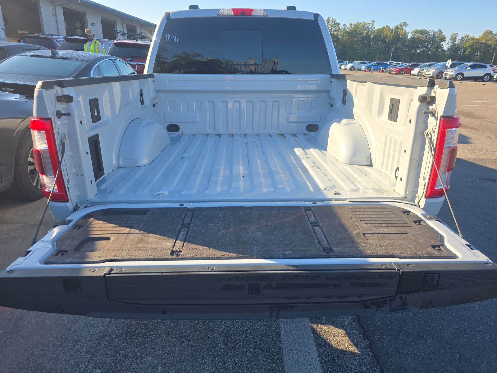 2022 Ford F-150 Lariat RWD