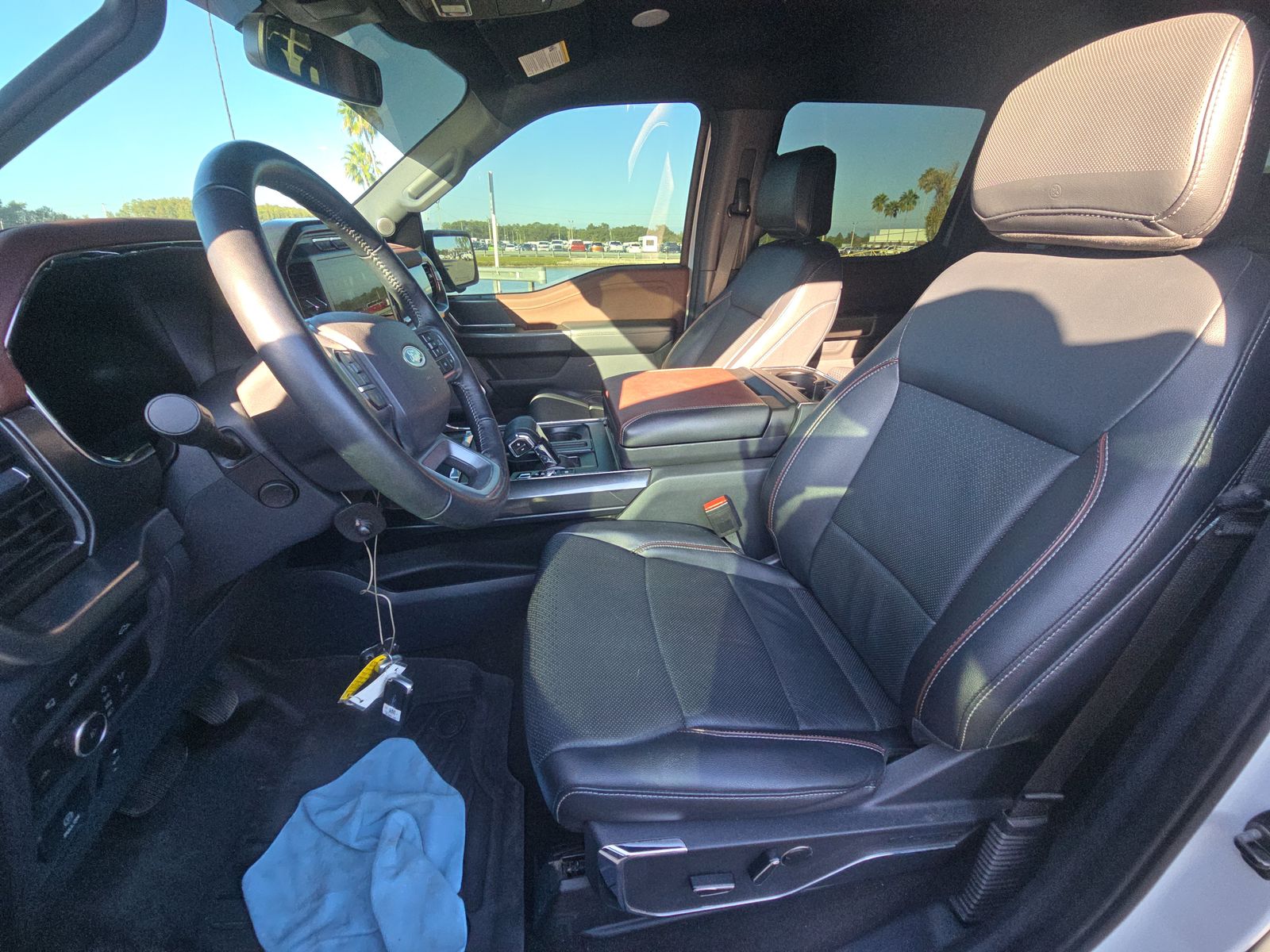 2022 Ford F-150 Lariat RWD