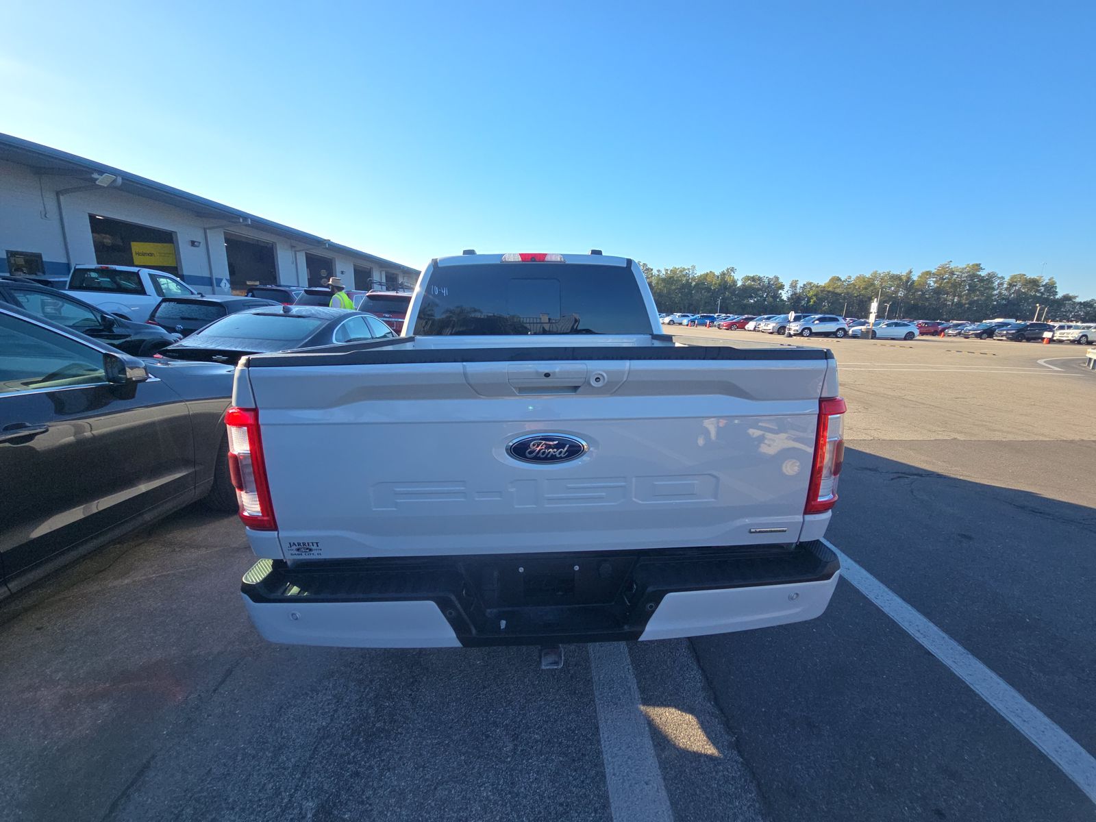 2022 Ford F-150 Lariat RWD