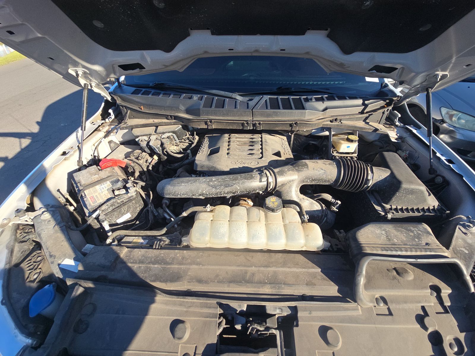 2022 Ford F-150 Lariat RWD