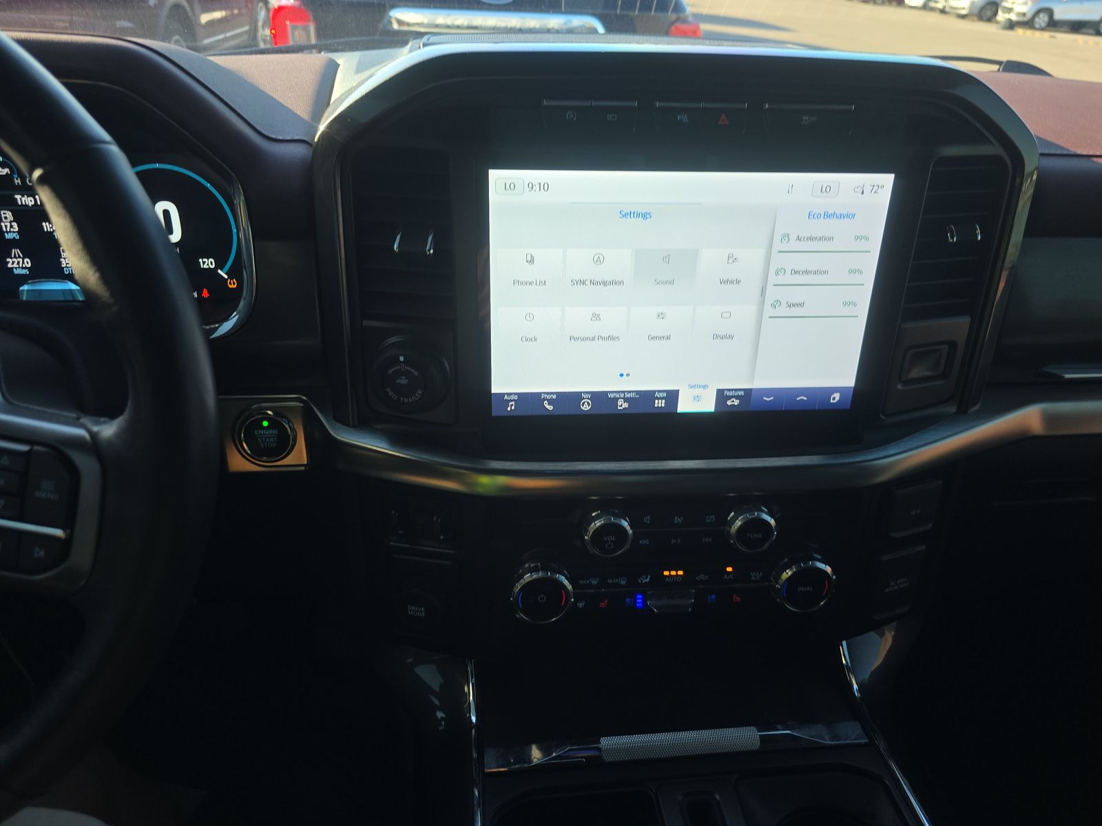 2022 Ford F-150 Lariat RWD