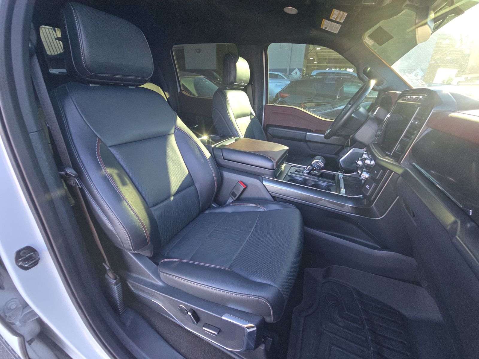 2022 Ford F-150 Lariat RWD